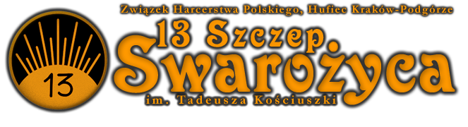 13 Szczep Swarożyca